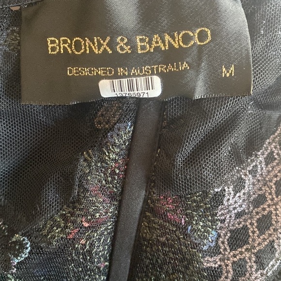 Bronx and Banco Annabell Sequined Jumpsuit - Picture 14 of 14